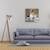 Tablou Canvas - Dragostea Trece, Marime: 60 x 60 cm - 2- Roveli