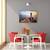 Tablou Canvas - Farul Kermorvan, Marime: 40 x 60 cm - 4- Roveli