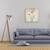 Tablou Canvas - Fata Din Gradina Cu Flori, Marime: 60 x 60 cm - 2- Roveli