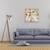 Tablou Canvas - Fata Din Gradina Cu Flori, Marime: 60 x 60 cm - 2- Roveli