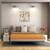 Tablou Canvas - Fata Din Gradina Cu Flori, Marime: 60 x 60 cm - 3- Roveli