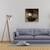 Tablou Canvas - Fata Parfumata In Noapte, Marime: 60 x 60 cm - 2- Roveli