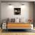 Tablou Canvas - Fata Parfumata In Noapte, Marime: 60 x 60 cm - 3- Roveli
