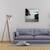 Tablou Canvas - Flux De Vara, Marime: 60 x 60 cm - 2- Roveli