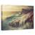 Tablou Canvas - Furtuna De Aur, Marime: 40 x 60 cm - - Roveli