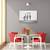 Tablou Canvas - Girafe In Campiile Mara, Marime: 40 x 60 cm - 4- Roveli