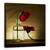 Tablou Canvas - Imi Pare Rau, Nu Mai E Loc, Marime: 60 x 60 cm - - Roveli