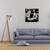 Tablou Canvas - Implicare, Marime: 60 x 60 cm - 2- Roveli