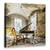 Tablou Canvas - In Ceruri, Marime: 60 x 60 cm - - Roveli