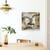 Tablou Canvas - In Ceruri, Marime: 60 x 60 cm - 4- Roveli