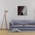 Tablou Canvas - In Necaz, Marime: 60 x 60 cm - 2- Roveli