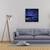 Tablou Canvas - Insomnie, Marime: 60 x 60 cm - 2- Roveli