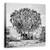 Tablou Canvas - Intalnire La Pranz, Marime: 60 x 60 cm - - Roveli