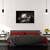 Tablou Canvas - La Mijloc Curge Sena, Marime: 40 x 60 cm - 3- Roveli