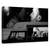 Tablou Canvas - La Paris, Marime: 40 x 60 cm - - Roveli