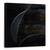 Tablou Canvas - Luna Albastra, Marime: 60 x 60 cm - - Roveli