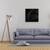 Tablou Canvas - Luna Albastra, Marime: 60 x 60 cm - 2- Roveli