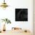 Tablou Canvas - Luna Albastra, Marime: 60 x 60 cm - 4- Roveli