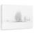Tablou Canvas - Mesteceni De Iarna, Marime: 40 x 60 cm - - Roveli