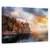 Tablou Canvas - O Zi Innorata La Farul Split Rock, Marime: 40 x 60 cm - - Roveli
