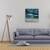Tablou Canvas - Peisaj, Marime: 60 x 60 cm - 2- Roveli