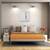 Tablou Canvas - Rochie, Marime: 60 x 60 cm - 3- Roveli