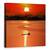 Tablou Canvas - Rowling Singur, Marime: 60 x 60 cm - - Roveli