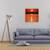 Tablou Canvas - Rowling Singur, Marime: 60 x 60 cm - 2- Roveli