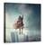 Tablou Canvas - Sa Ninga, Marime: 60 x 60 cm - - Roveli