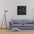 Tablou Canvas - Senzatie De Oboseala, Marime: 60 x 60 cm - 2- Roveli