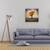 Tablou Canvas - Singuratic, Marime: 60 x 60 cm - 2- Roveli