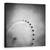 Tablou Canvas - Spinning Round, Marime: 60 x 60 cm - - Roveli