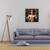 Tablou Canvas - Stapana Noptii Stralucitoare, Marime: 60 x 60 cm - 2- Roveli