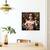 Tablou Canvas - Stapana Noptii Stralucitoare, Marime: 60 x 60 cm - 4- Roveli