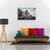 Tablou Canvas - Stare De Spirit Vantoasa, Marime: 40 x 60 cm - 2- Roveli