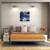 Tablou Canvas - Steaua Lexington, Marime: 60 x 60 cm - 3- Roveli