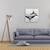 Tablou Canvas - Sticla, Marime: 60 x 60 cm - 2- Roveli