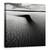 Tablou Canvas - Umbrela Pe Plaja, Marime: 60 x 60 cm - - Roveli