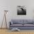 Tablou Canvas - Umbrela Pe Plaja, Marime: 60 x 60 cm - 2- Roveli