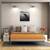 Tablou Canvas - Umbrela Pe Plaja, Marime: 60 x 60 cm - 3- Roveli