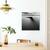 Tablou Canvas - Umbrela Pe Plaja, Marime: 60 x 60 cm - 4- Roveli