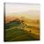Tablou Canvas - Val D'Orcia, Marime: 60 x 60 cm - - Roveli