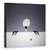 Tablou Canvas - Vrei Sa, Marime: 60 x 60 cm - - Roveli