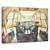 Tablou Canvas - Zburand Cu Un Avion Abandonat, Marime: 40 x 60 cm - - Roveli