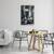 Tablou Canvas - Alb-Negru, Marime: 40 x 60 cm - 4- Roveli