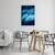 Tablou Canvas - Albastru, Marime: 40 x 60 cm - 2- Roveli