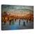 Tablou Canvas - Amsterdam Taramul Minunilor De Iarna, Marime: 40 x 60 cm - - Roveli