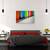 Tablou Canvas - Atat De Multa Culoare, Marime: 40 x 60 cm - 3- Roveli
