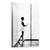 Tablou Canvas - Balerina, Marime: 40 x 60 cm - - Roveli