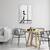 Tablou Canvas - Balerina, Marime: 40 x 60 cm - 4- Roveli